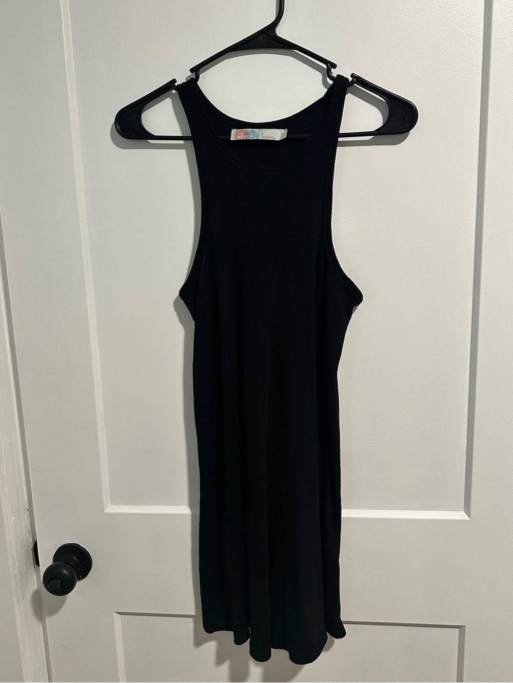 Women’s Free People beach ribbed dress